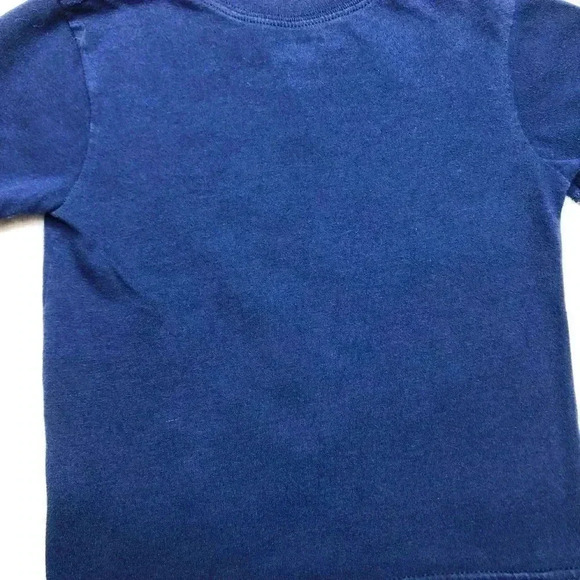 Garanimals Plain Blue T-Shirt Size 3T - Picture 12 of 16